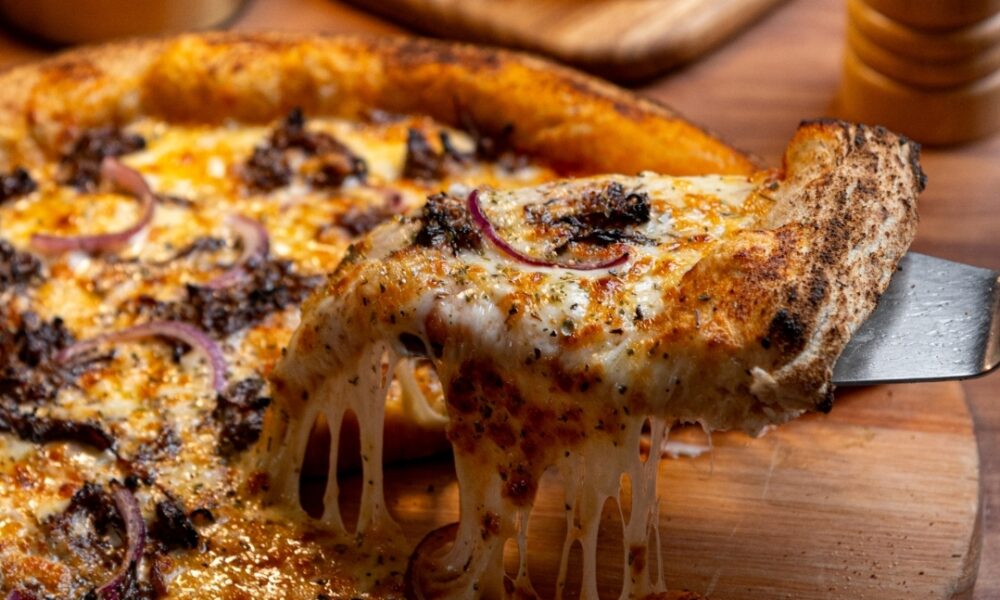 Estela Pizza - Foto: Divulgação