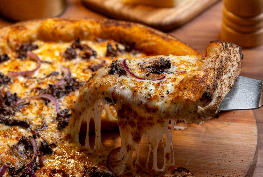 Estela Pizza - Foto: Divulgação