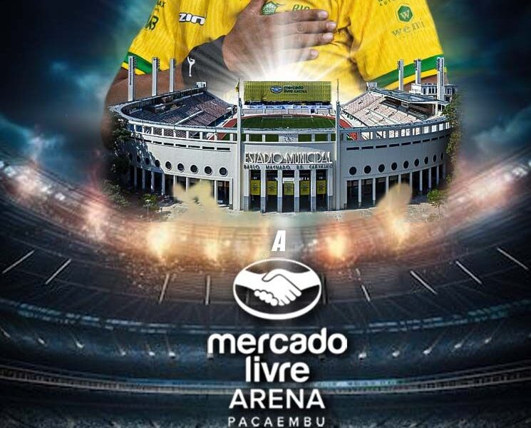 Jogo dos Famosos confirma nova edição no Brasil — agora na Mercado Livre Arena Pacaembu em São Paulo