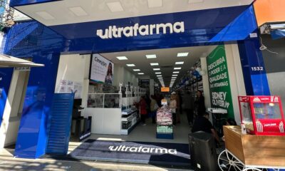 Ultrafarma - Crédito da Foto: Divulgação