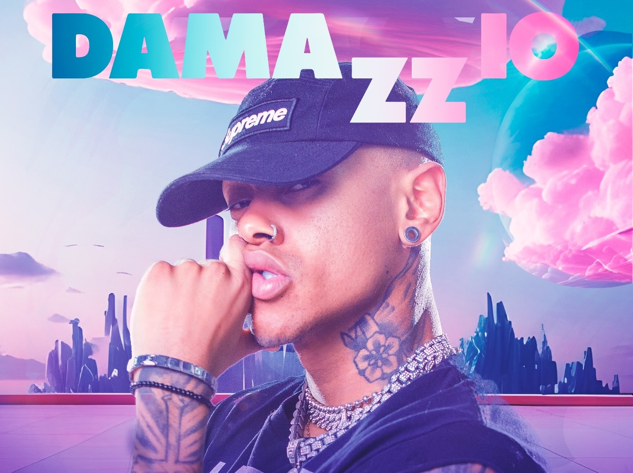 Samba Evolution: o novo álbum do cantor Damazzio