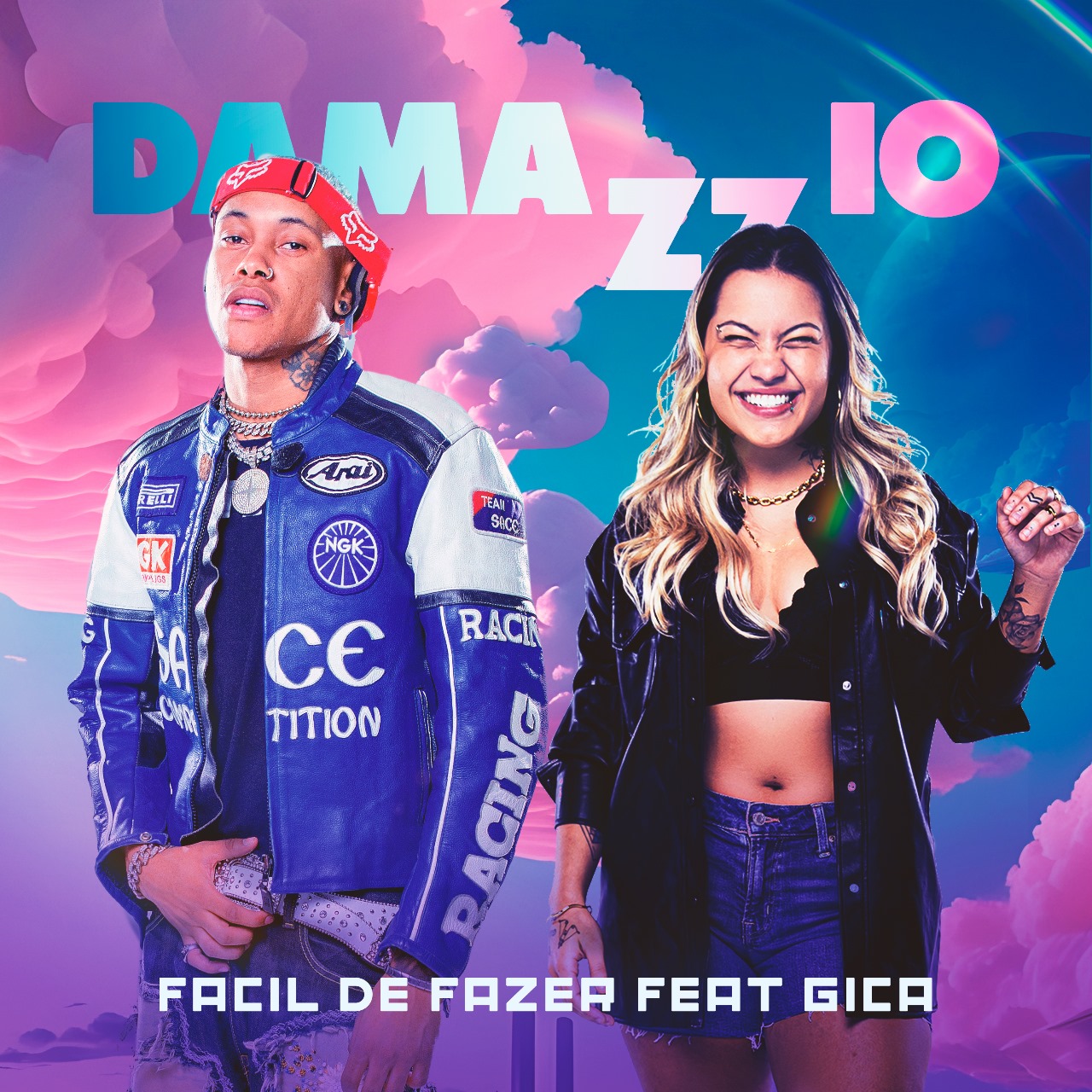Samba Evolution: o novo álbum do cantor Damazzio