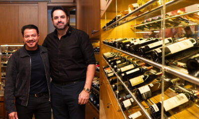Mont Cristo Wine Bar - Crédito da Foto: HSA Studios / Divulgação