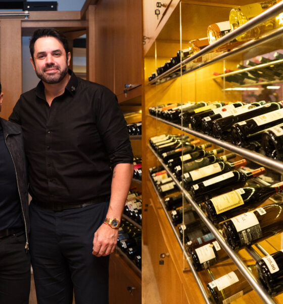 Mont Cristo Wine Bar - Crédito da Foto: HSA Studios / Divulgação
