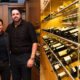 Mont Cristo Wine Bar - Crédito da Foto: HSA Studios / Divulgação