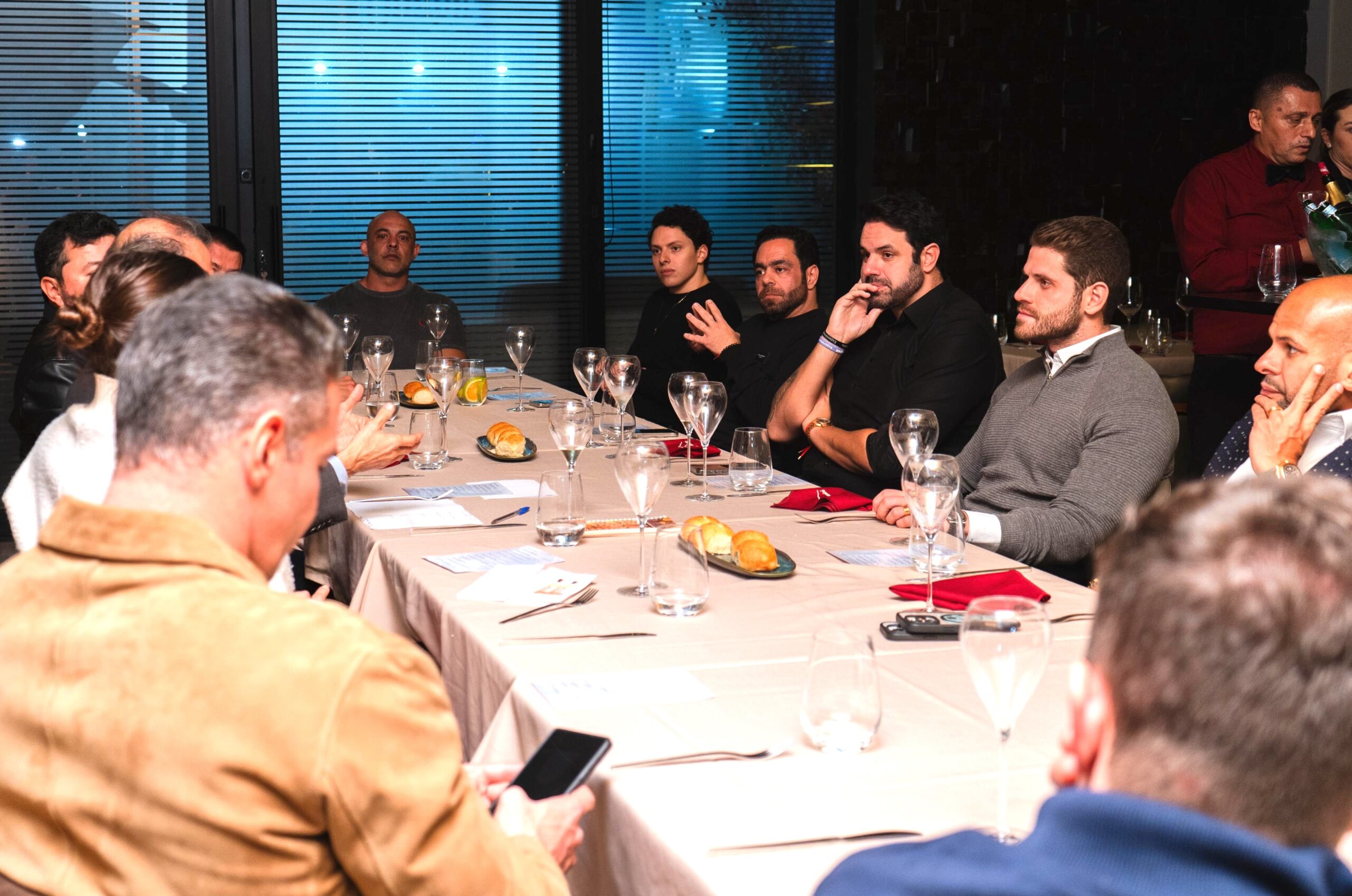 Mont Cristo Wine Bar - Crédito da Foto: HSA Studios / Divulgação