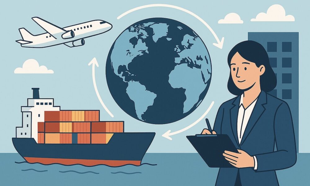 Haifa Trade — Excelência em Comércio Exterior e Soluções Logísticas
