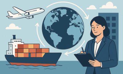 Haifa Trade — Excelência em Comércio Exterior e Soluções Logísticas