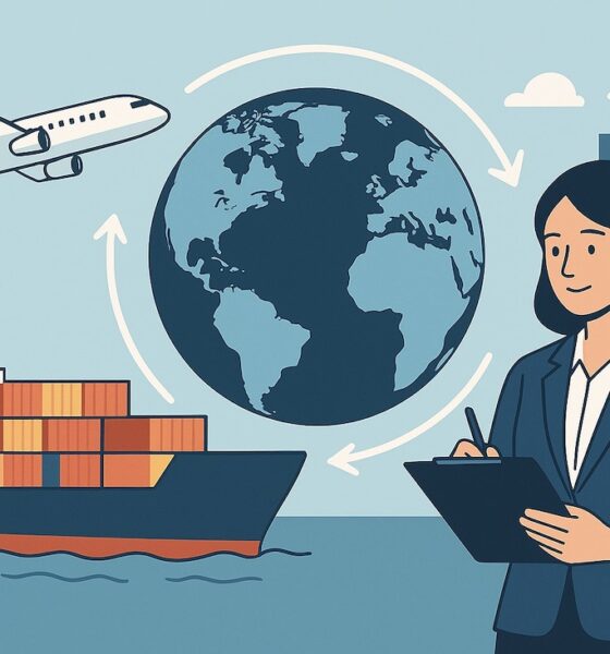 Haifa Trade — Excelência em Comércio Exterior e Soluções Logísticas