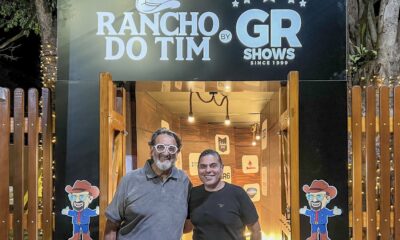 Rancho do Tim by GR Shows