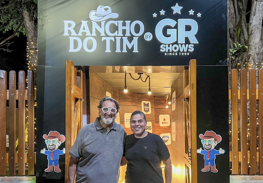 Rancho do Tim by GR Shows