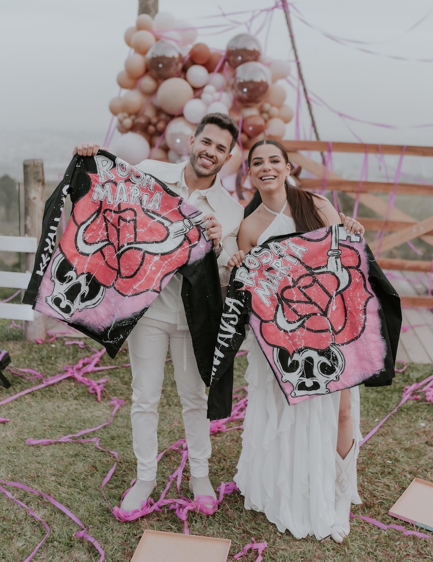 Key Alves e Bruno Rosa - Crédito da Foto: @sheephouseweddings / Divulgação