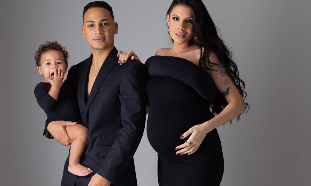 Marquinhos Navais e Raissa - Crédito da Foto: Divulgação