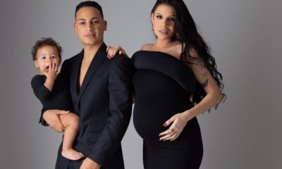 Marquinhos Navais e Raissa - Crédito da Foto: Divulgação