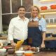 Ana Hickmann e Edu Guedes no Programa “Fica Com a Gente” - Foto: RedeTV!