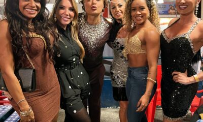 Tatiana Breia e amigos - Foto: RMello Produções / Divulgação Gardel Assessoria