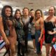 Tatiana Breia e amigos - Foto: RMello Produções / Divulgação Gardel Assessoria