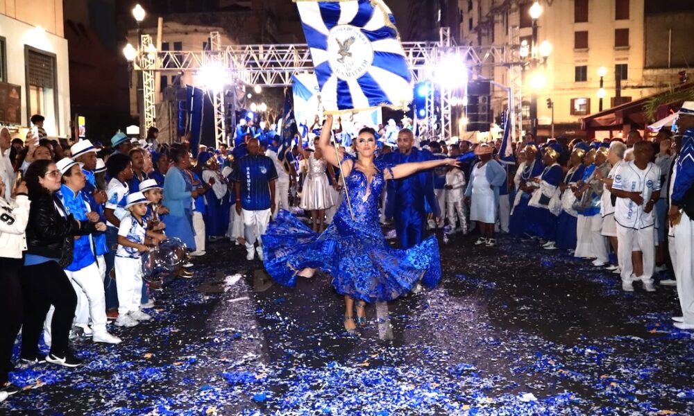 Final de samba enredo Nenê de Vila Matilde