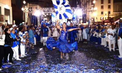 Final de samba enredo Nenê de Vila Matilde