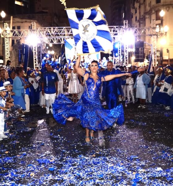 Final de samba enredo Nenê de Vila Matilde