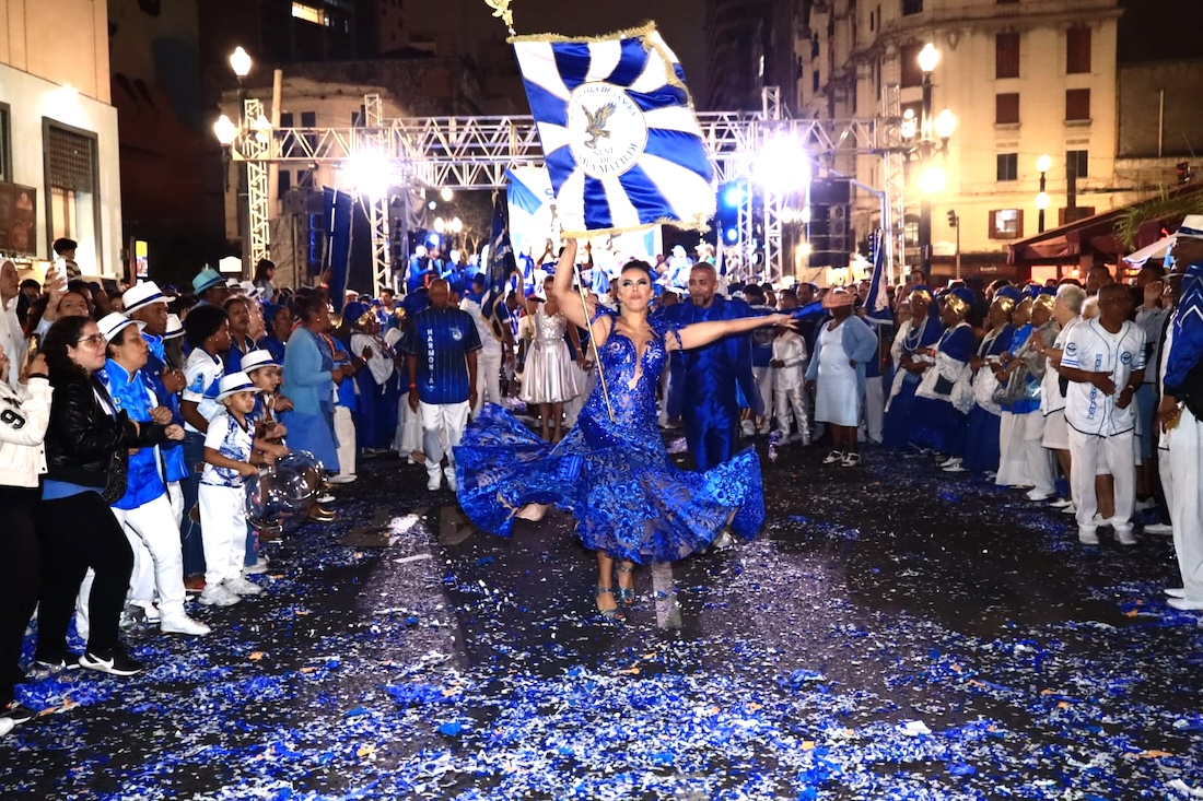 Final de samba enredo Nenê de Vila Matilde