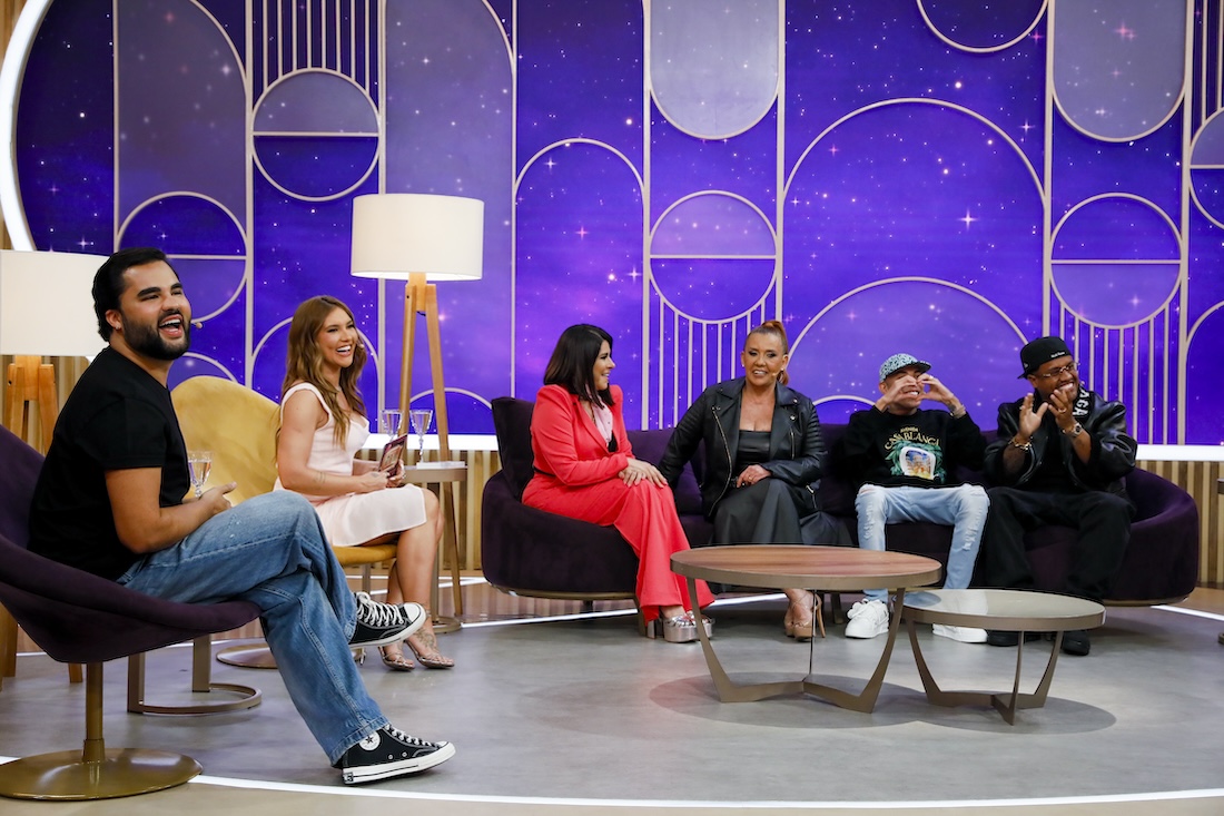 Programa Sabadou com Virginia - Foto: Lourival Ribeiro / SBT