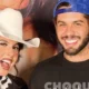 Ana Castela e Zé Felipe cantam juntos durante show em Goiás - Foto: instagram