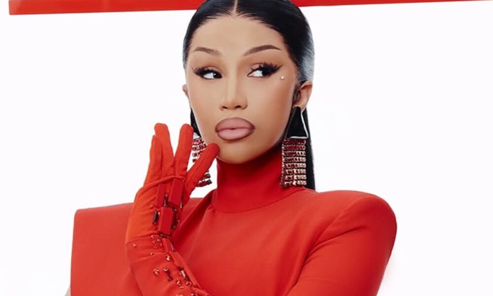 Cardi B - Crédito da Foto: Divulgação