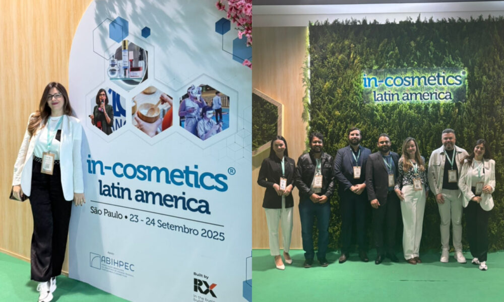 In-cosmetics Latin America 2025