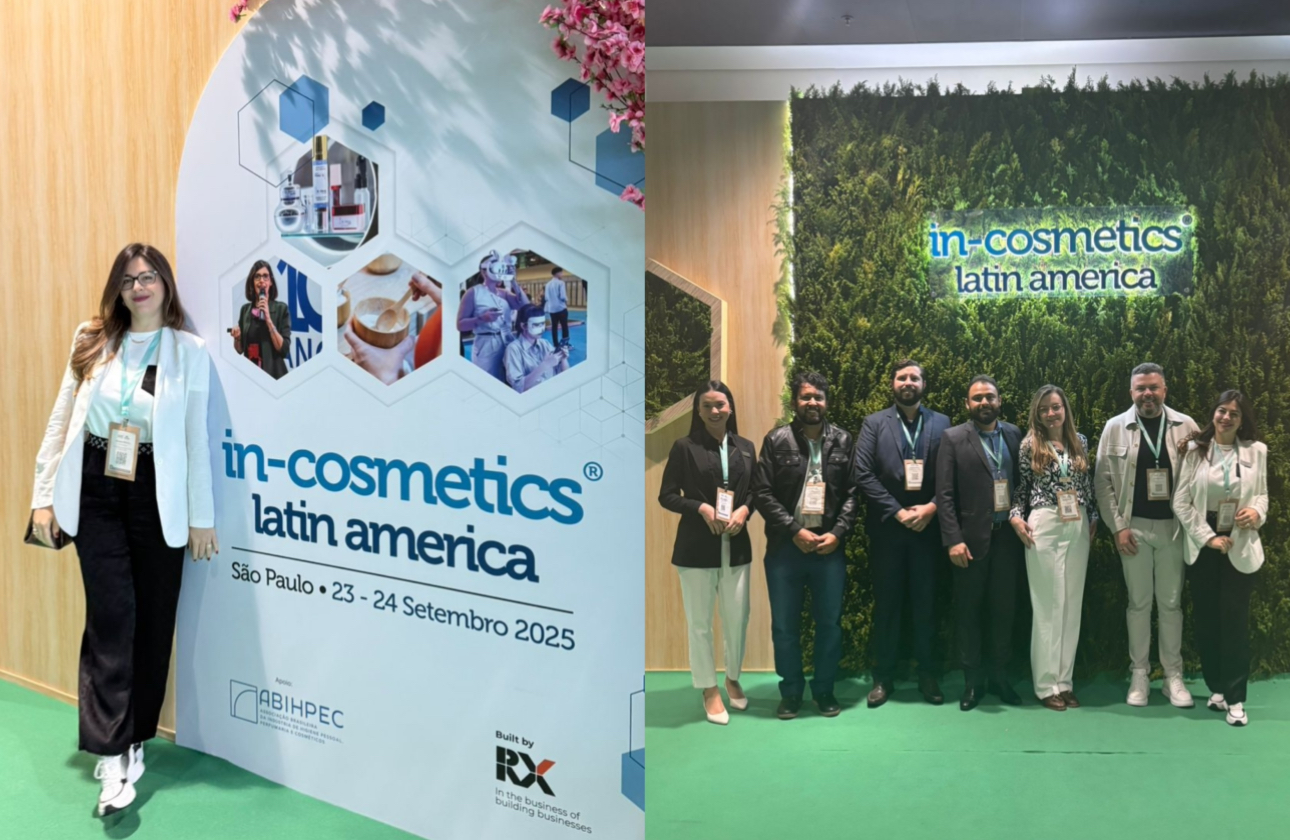 In-cosmetics Latin America 2025