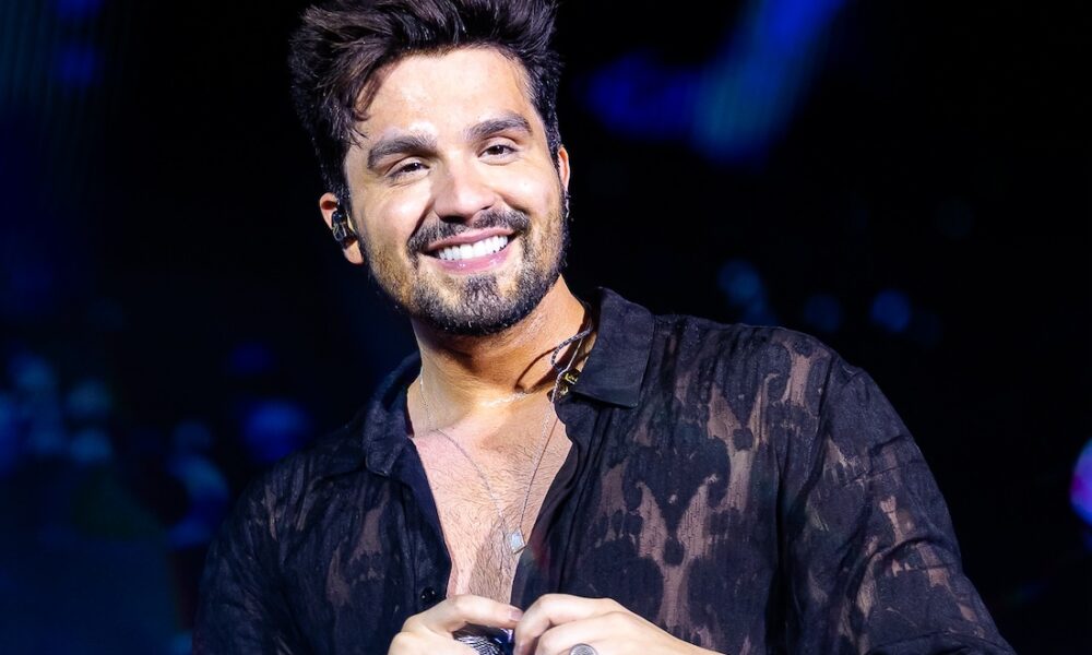 Luan Santana - Crédito da Foto: Divulgação