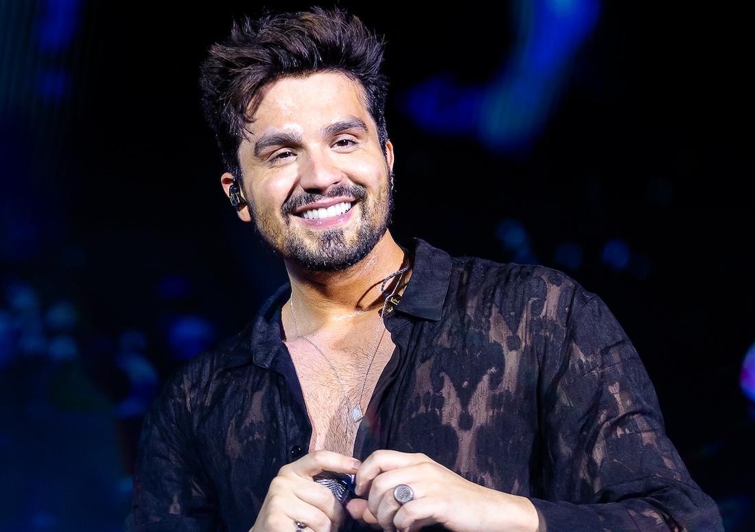 Luan Santana - Crédito da Foto: Divulgação
