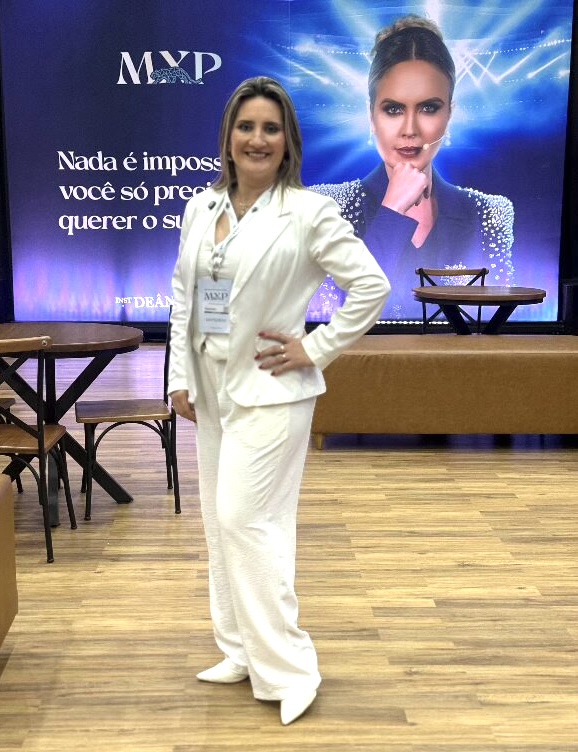 Dra. Luciane Sippert - Crédito da Foto: Divulgação