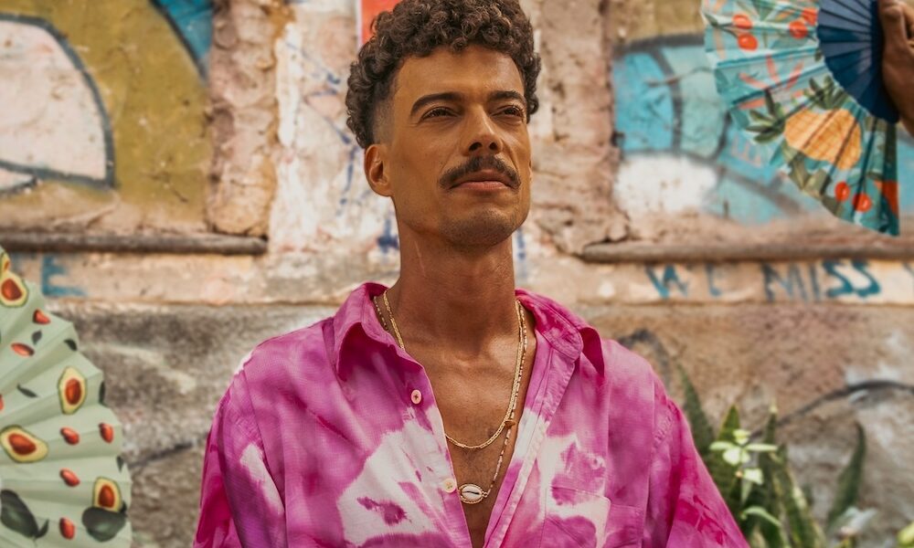 Jalmy em Movimento - Crédito da Foto: Divulgação