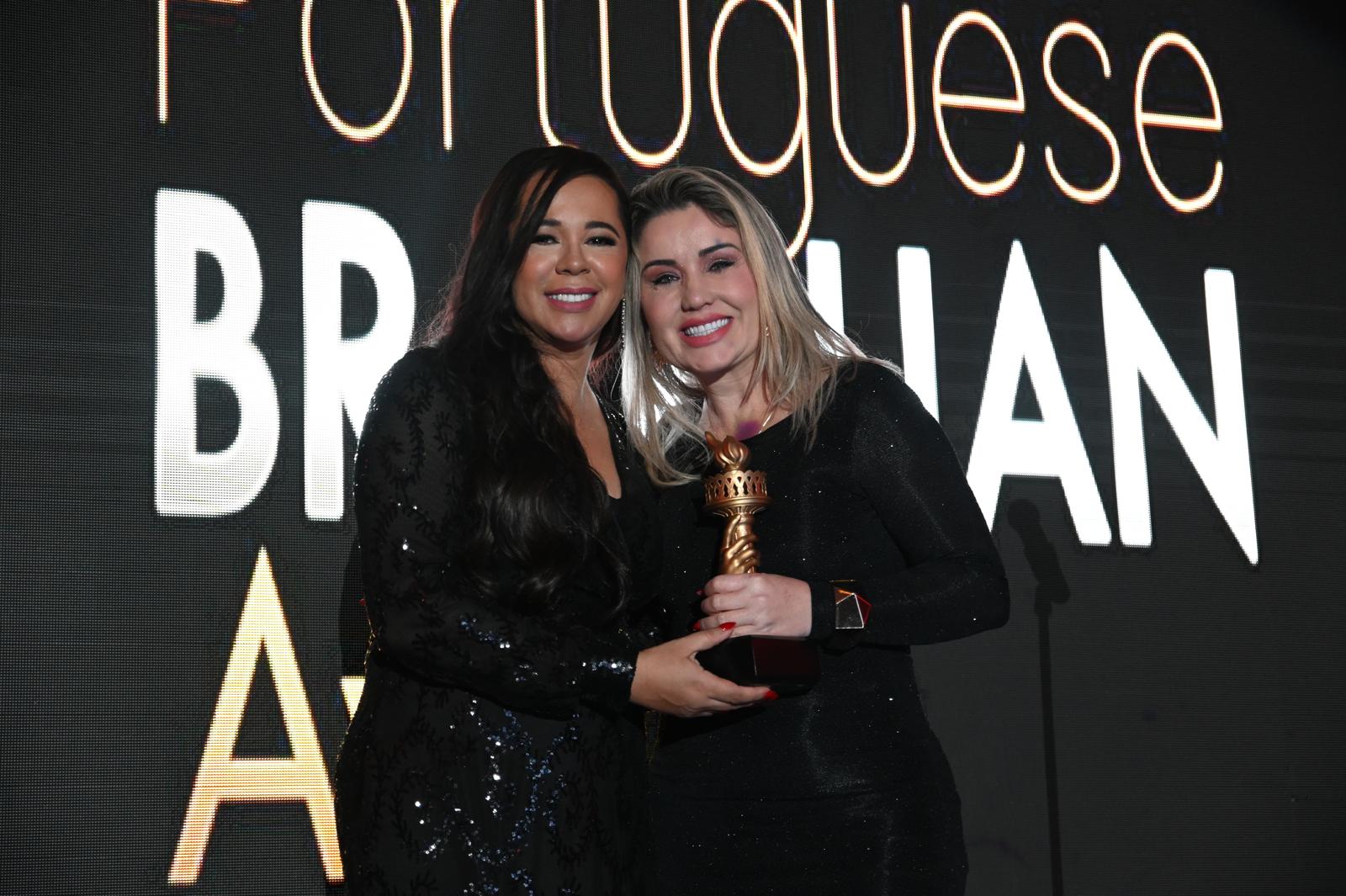 Marcilia Luzbet e Tuta Guedes - Crédito da Foto: Denny Silva / Renato Cipriano - Divulgação