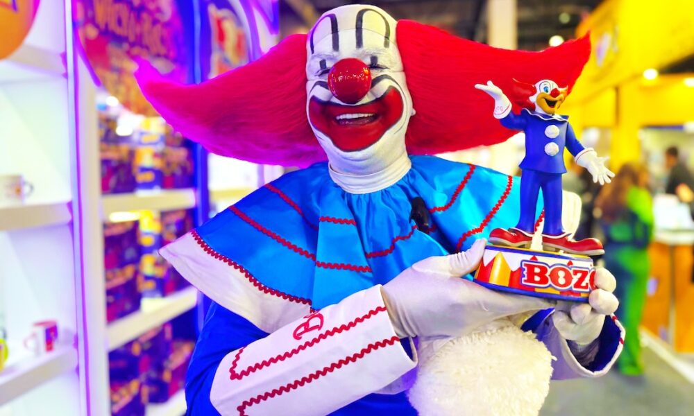 Bozo - Crédito da Foto: SBT / Divulgação