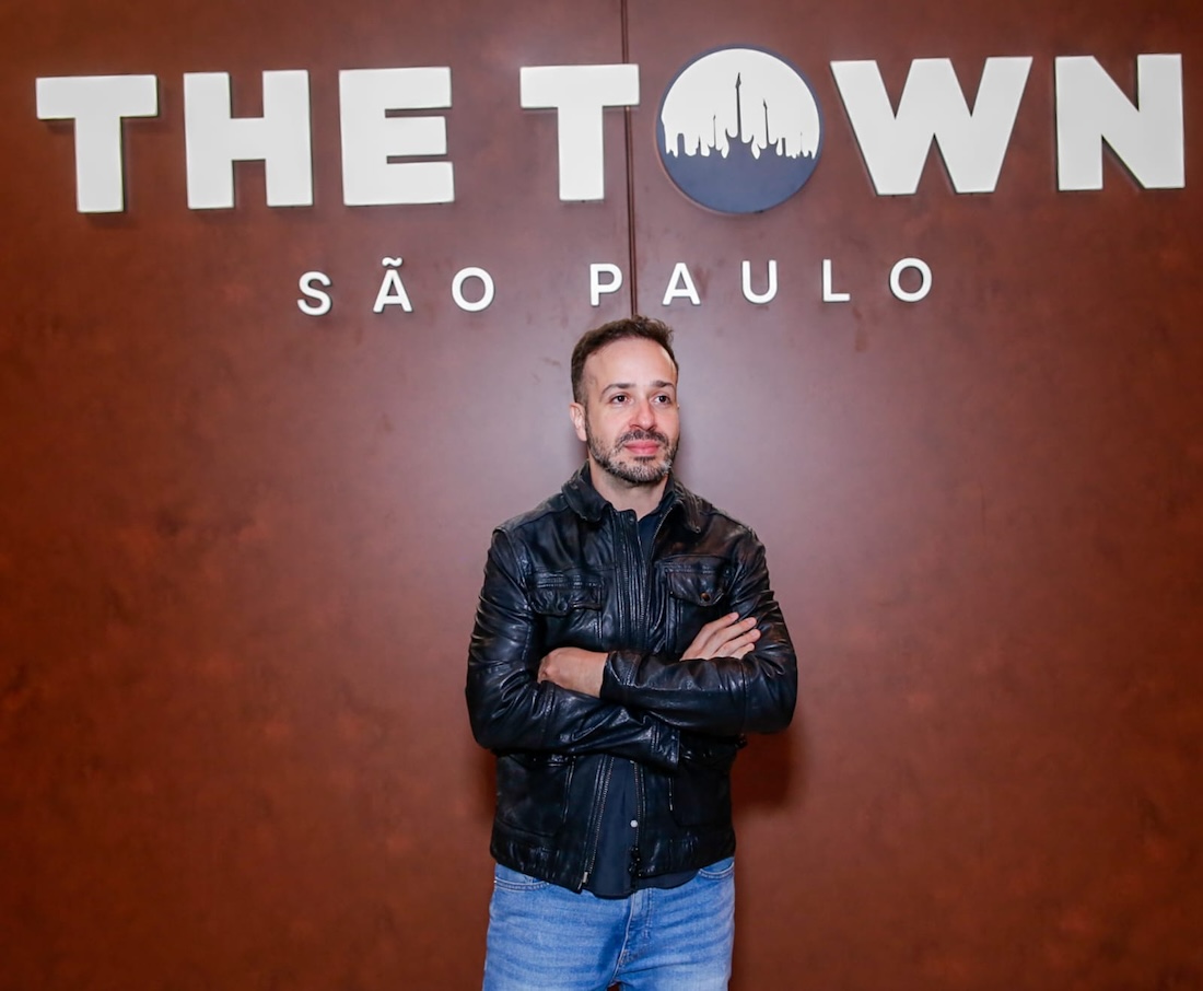 Walley Waetge - Crédito da Foto: Thiago Duran / Divulgação