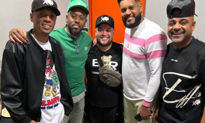 Pagode com alma: Samprazer apresenta “Reviver” em noite histórica