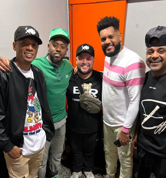Pagode com alma: Samprazer apresenta “Reviver” em noite histórica