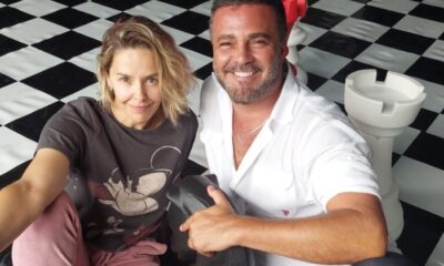 Bianca Rinaldi e Rodrigo Phavanello - Crédito da Foto: Divulgação