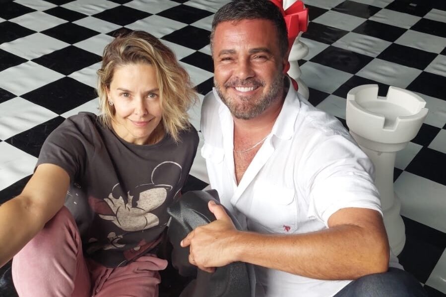 Bianca Rinaldi e Rodrigo Phavanello - Crédito da Foto: Divulgação