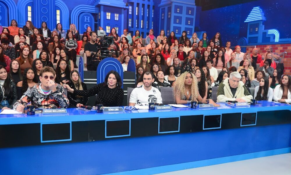Dez ou Mil - Foto: Francisco Cepeda / SBT
