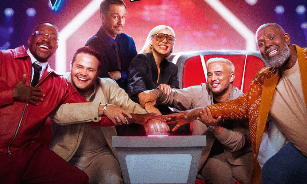 The Voice Brasil 2025