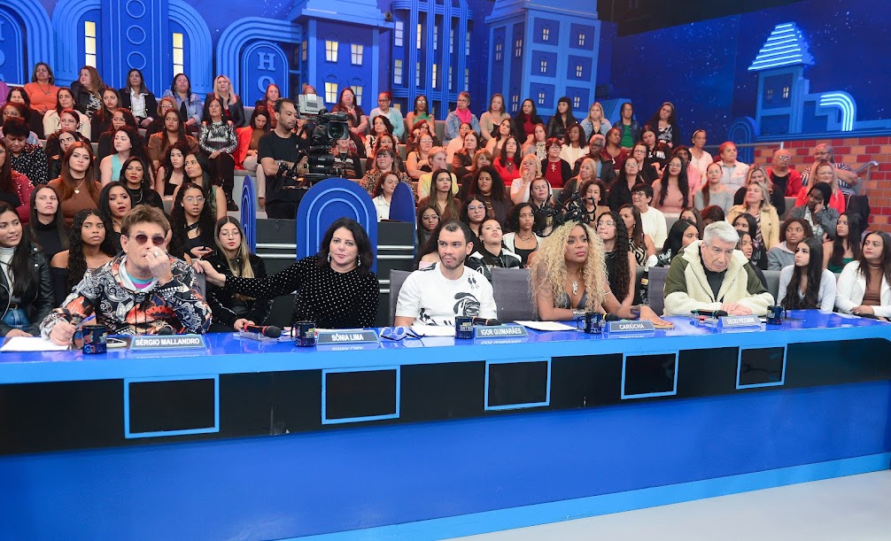 Dez ou Mil - Foto: Francisco Cepeda / SBT