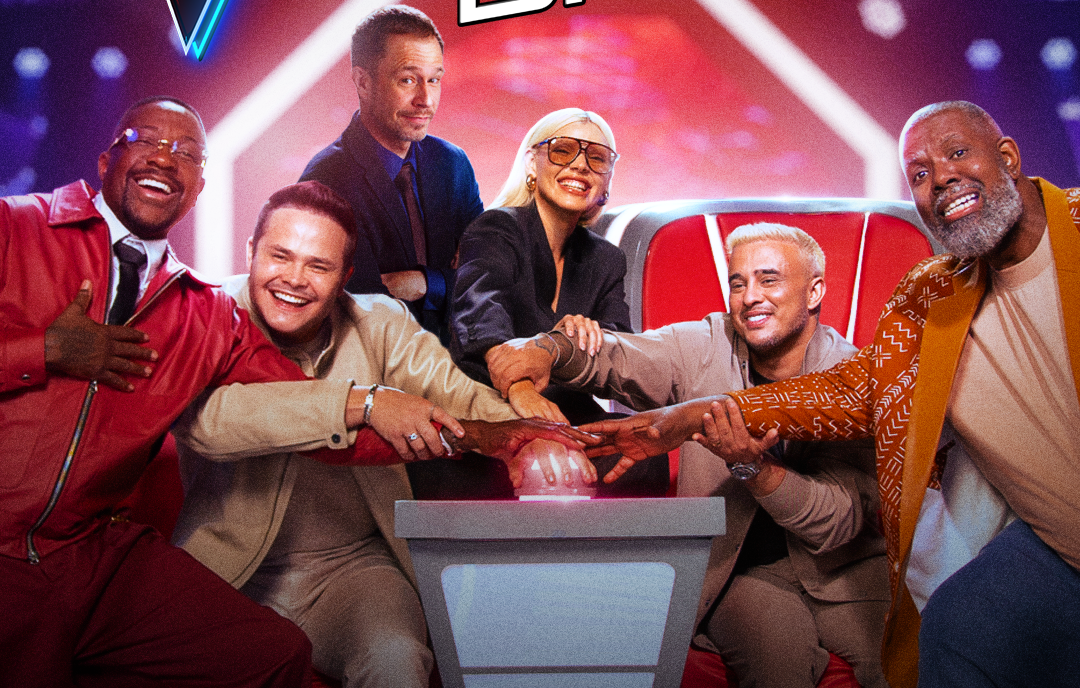 The Voice Brasil 2025
