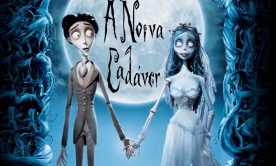 A Noiva Cadáver - Crédito da Foto: Warner Bros. Pictures