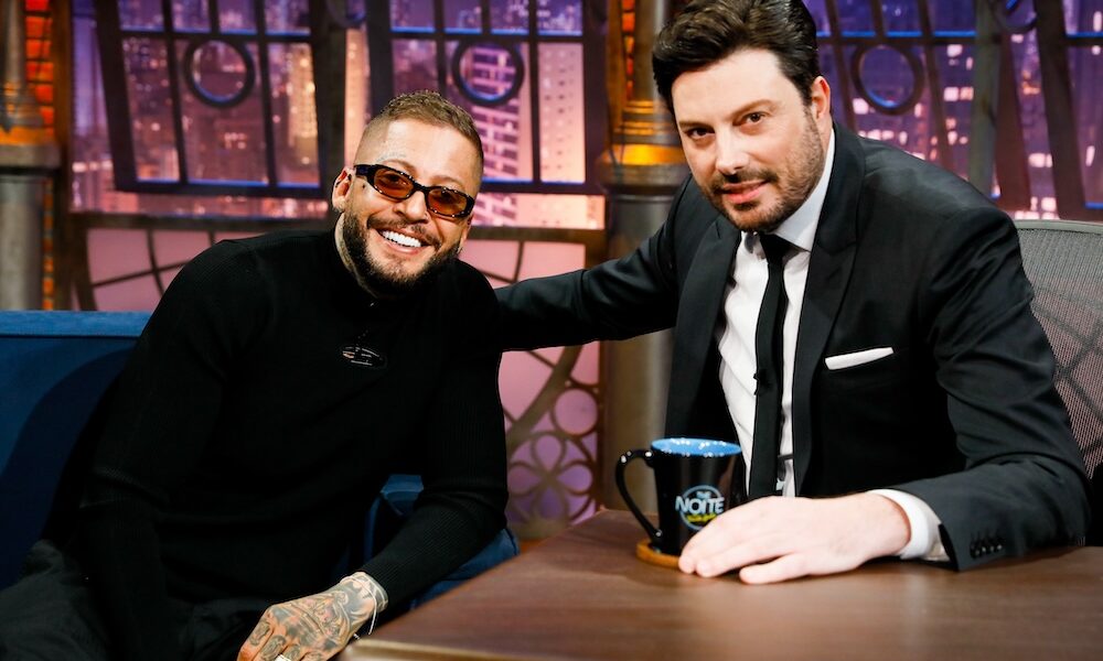 Igor Kannário - Crédito da Foto: Lourival Ribeiro / SBT Divulgação