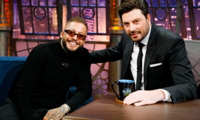 Igor Kannário - Crédito da Foto: Lourival Ribeiro / SBT Divulgação