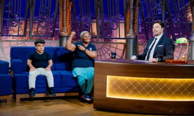 Irmã Marluce e Serafim - Foto: Lourival Ribeiro / SBT