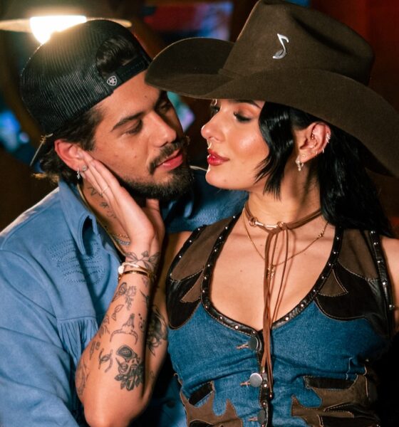 Zé Felipe e Ana Castela - Crédito da Foto: Jota Films / Divulgação